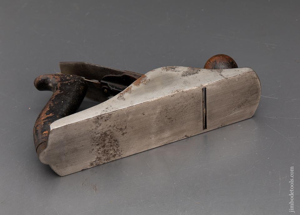 STANLEY No. 4 1/2 Jumbo Smooth Plane HEAVY WWII Casting - 93700