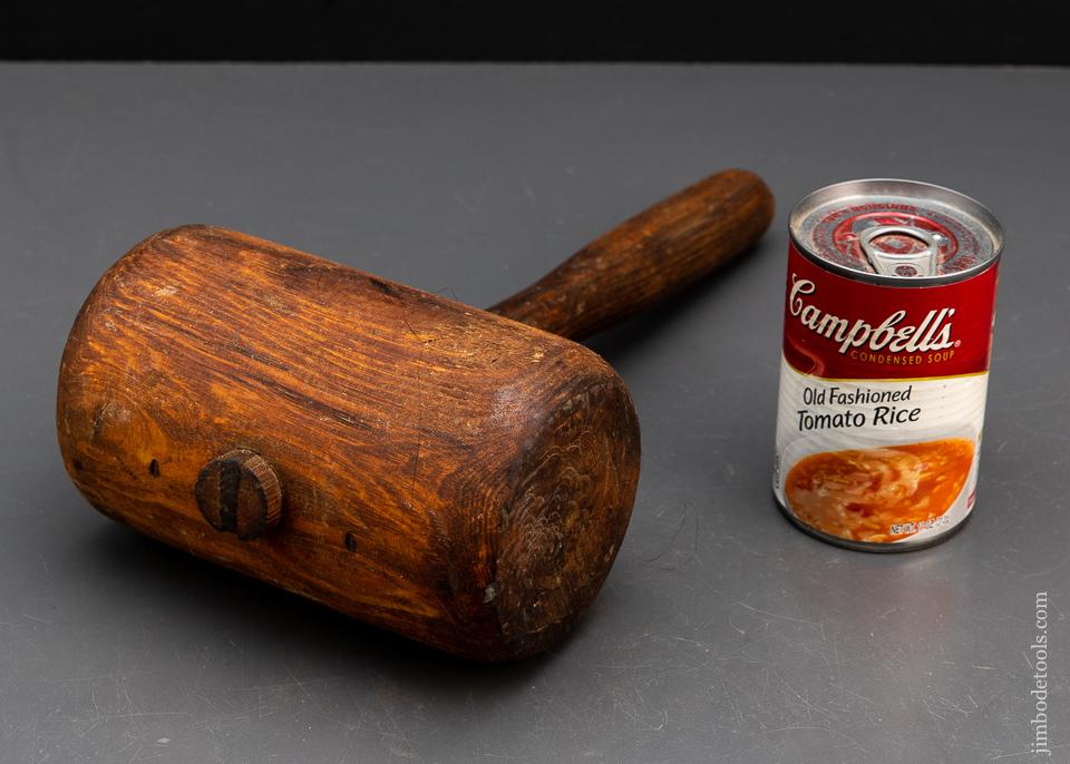 2.6 pound Wooden Framing Mallet - 93704