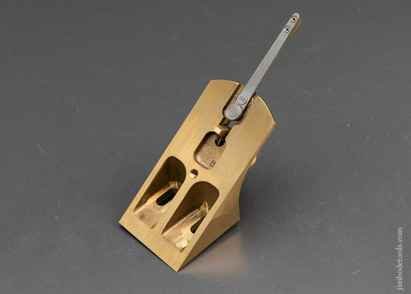 New! LIE-NIELSEN 2 3/8 inch Frog 55 Degree for LIE-NIELSEN No. 4 1/2, 5 1/2, 6, and 7 Planes MINT - 93705