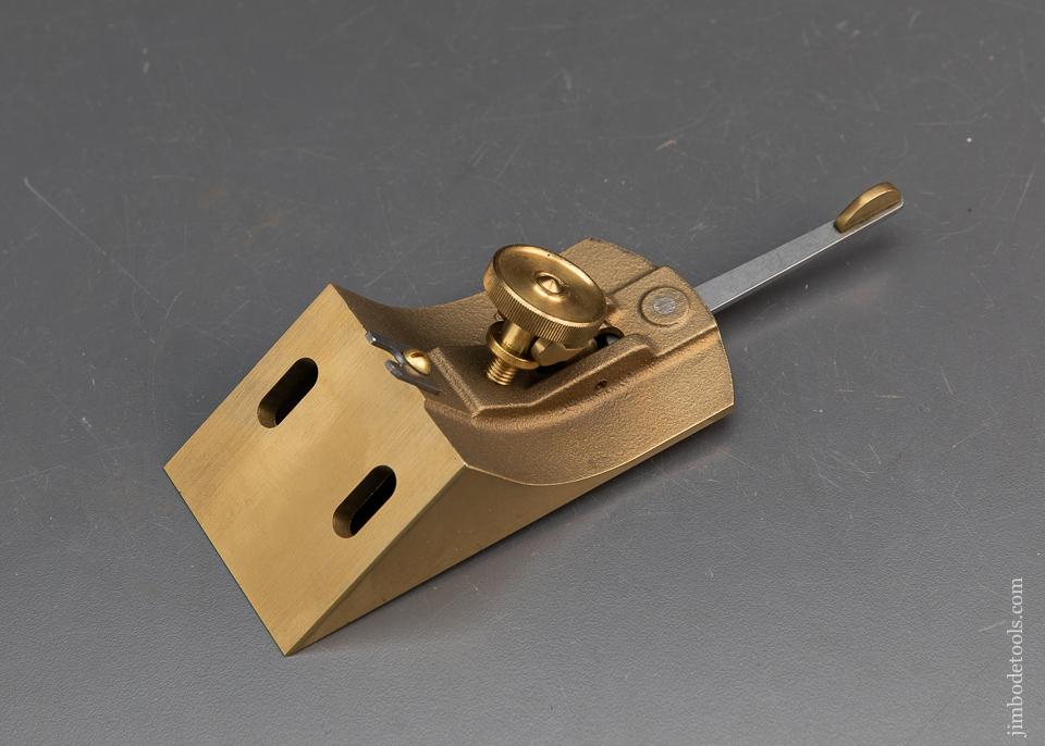 New! LIE-NIELSEN 2 3/8 inch Frog 55 Degree for LIE-NIELSEN No. 4 1/2, 5 1/2, 6, and 7 Planes MINT - 93705