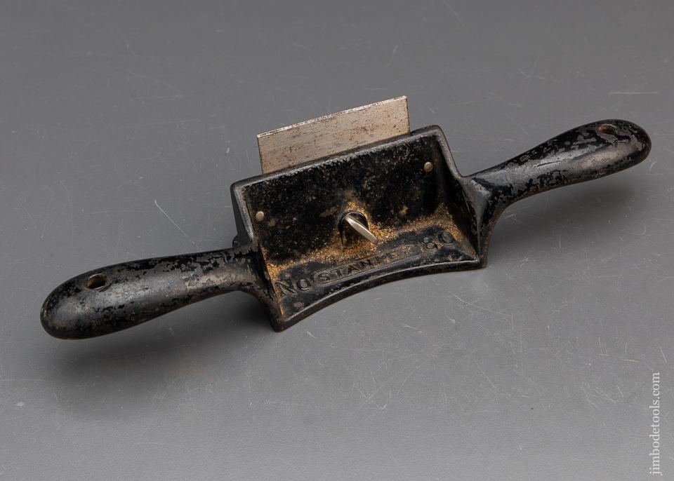 Extra Fine STANLEY No. 80 Scraper Plane - 93707
