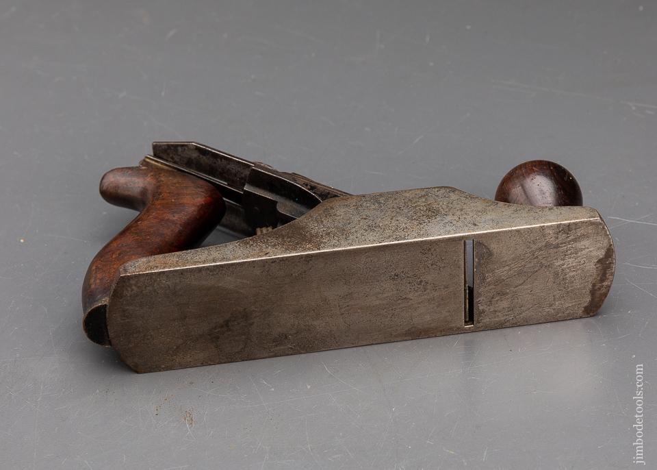 STANLEY No. 603 BEDROCK Smooth Plane Type 6 circa 1912-18 VERY FINE! - 93711