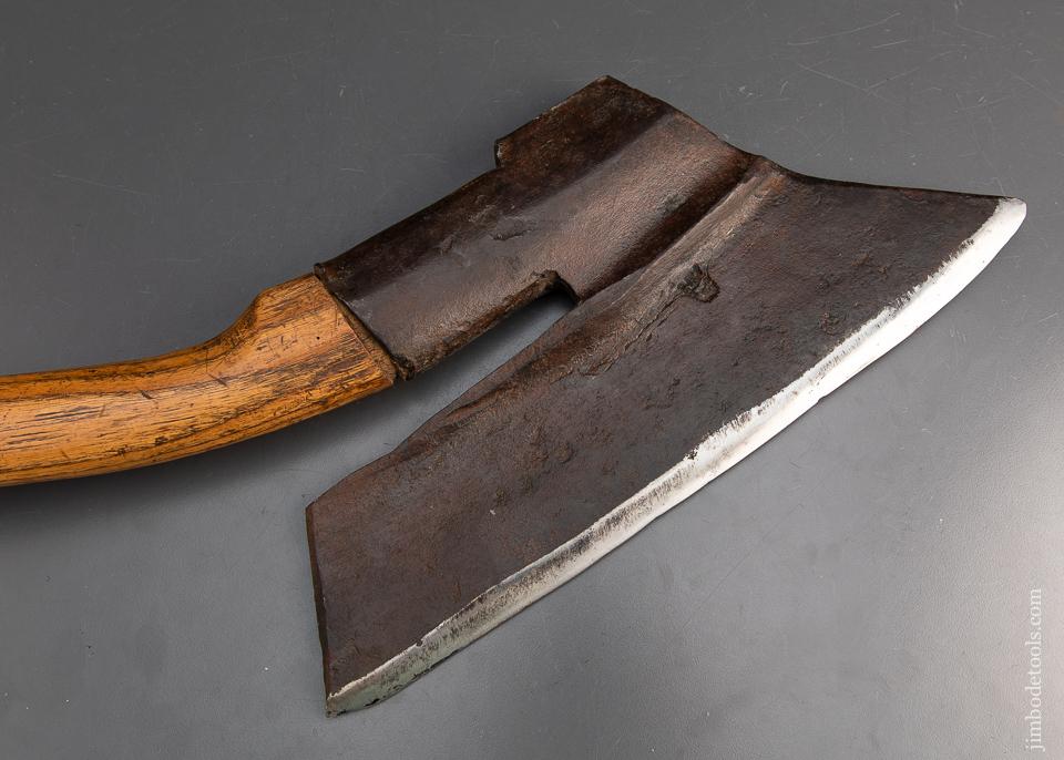 Excellent Offset Goose Wing Axe - 93713