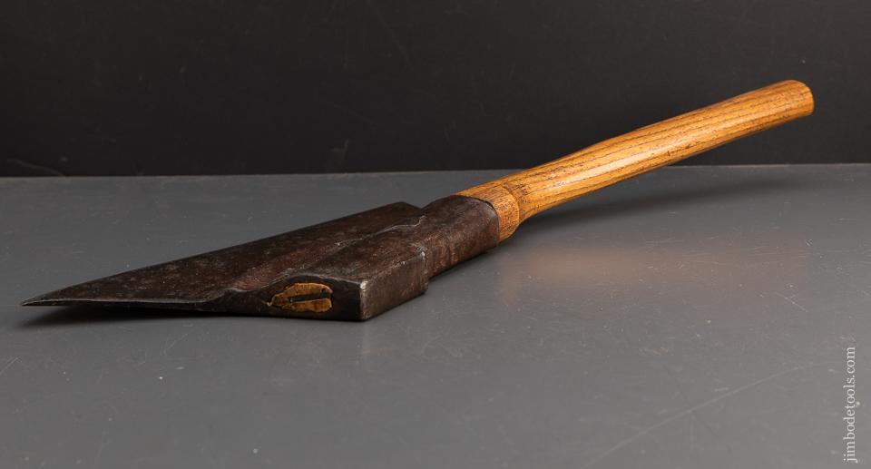Excellent Offset Goose Wing Axe - 93713