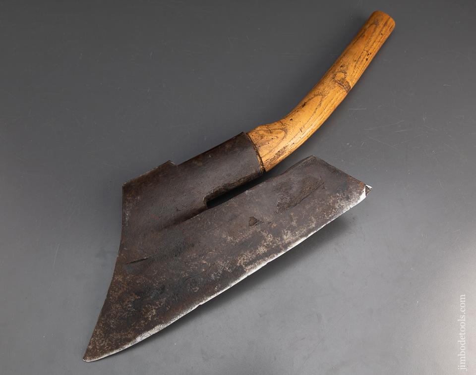 Excellent Offset Goose Wing Axe - 93713