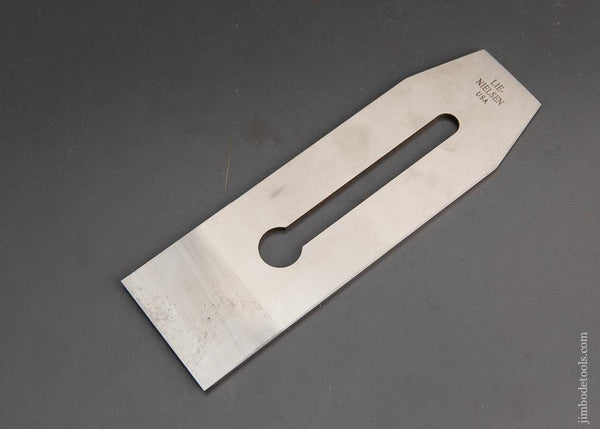 NEW 2 3/8 inch LIE-NIELSEN Parallel Plane Iron - 93732