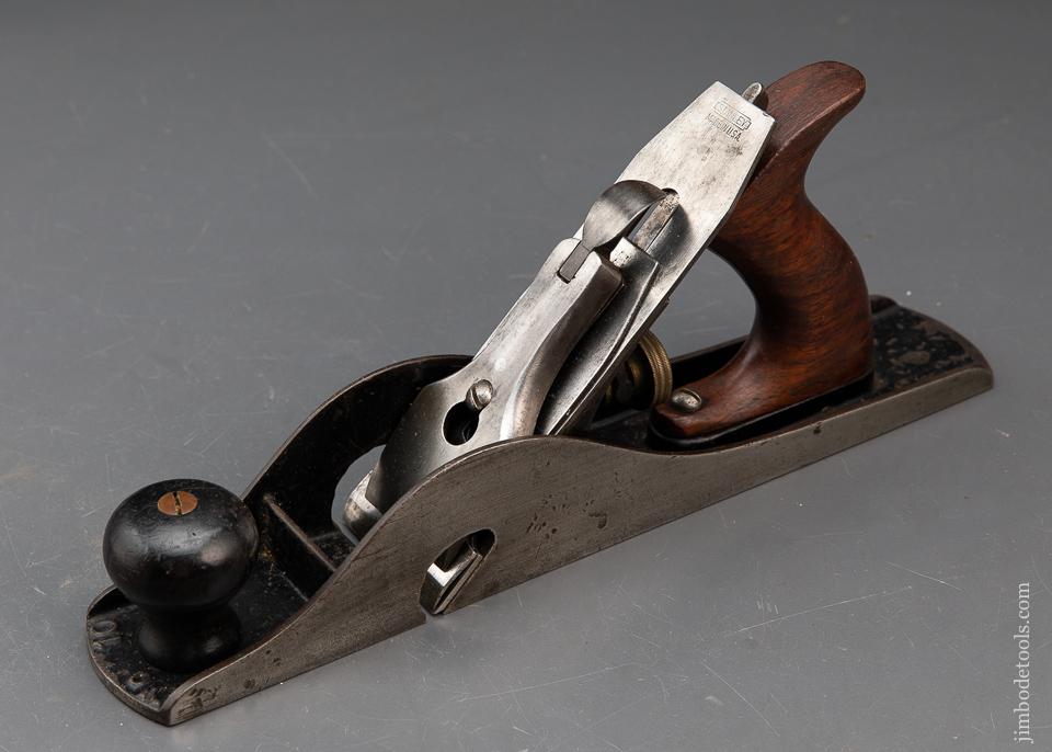 Fine! STANLEY Carriage Maker's No. 10 Rabbet Plane - 93750