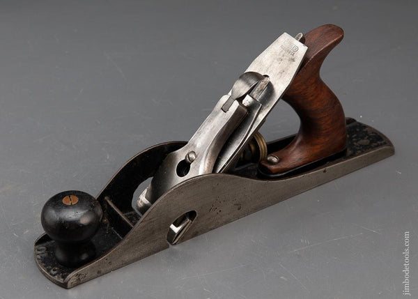Fine! STANLEY Carriage Maker's No. 10 Rabbet Plane - 93750