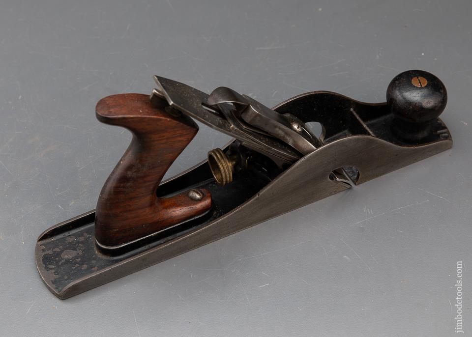 Fine! STANLEY Carriage Maker's No. 10 Rabbet Plane - 93750