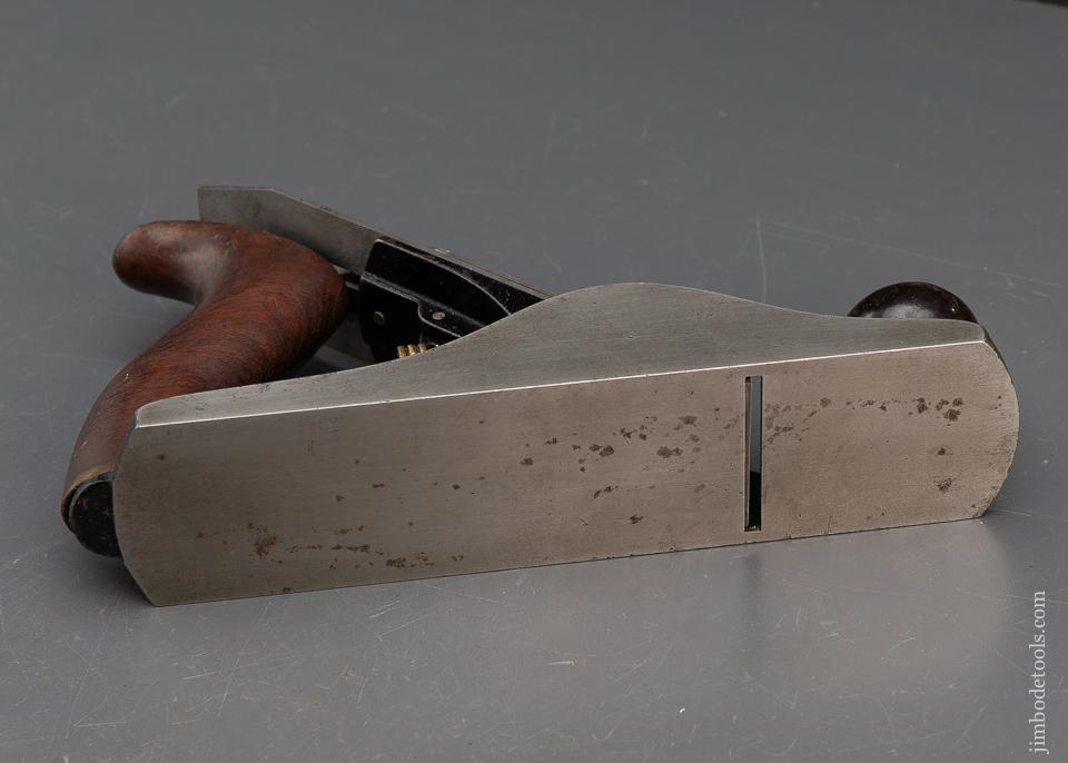 STANLEY No. 3 Smooth Plane Type 11 circa 1910 EXTRA FINE - 93766