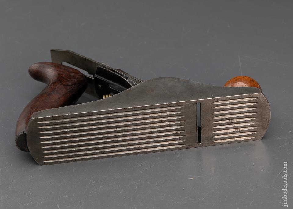 STANLEY No. 3C Smooth Plane Type 11 circa 1910 EXTRA FINE - 93767