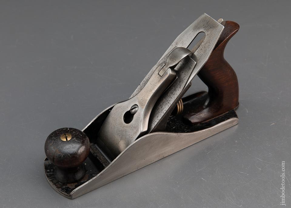 STANLEY No. 4 Smooth Plane Type 11 circa 1910-18 - 93768
