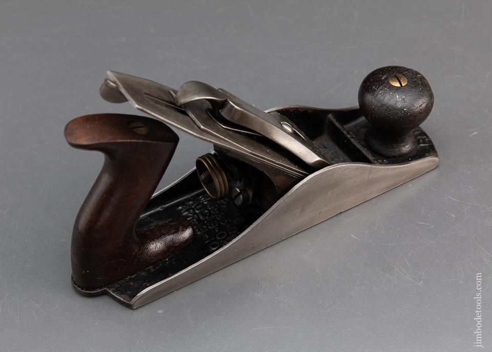 STANLEY No. 4 Smooth Plane Type 11 circa 1910-18 - 93768