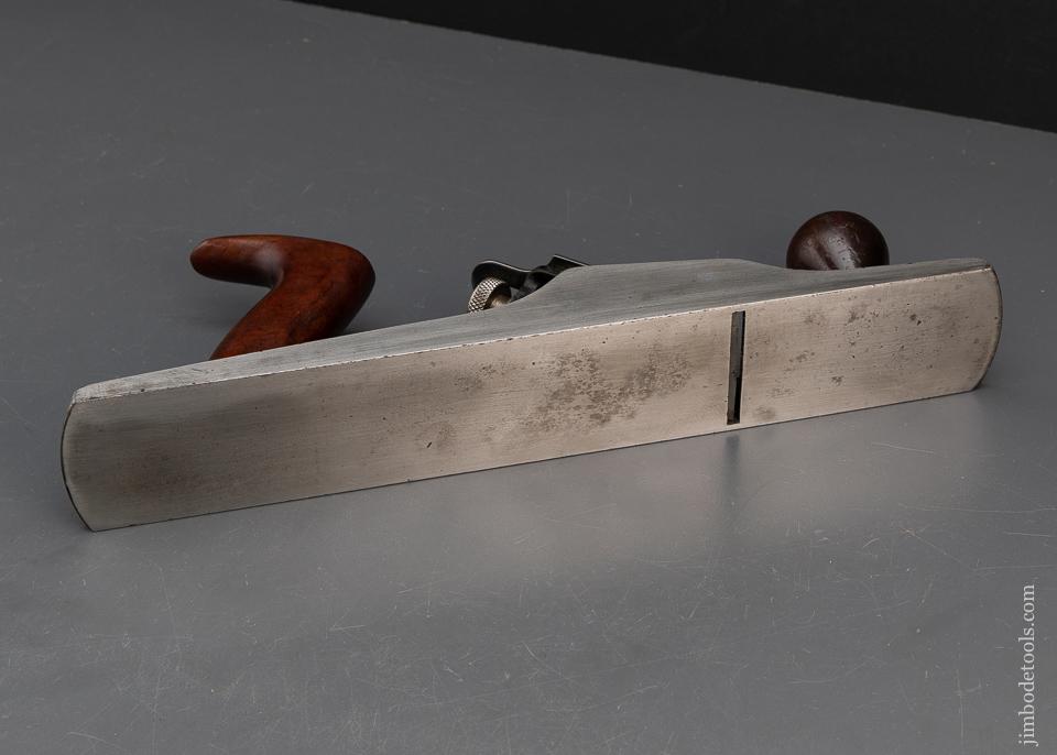 Fine! PAGE's Patent SARGENT NO. 714 Autoset Jack Plane - 93777