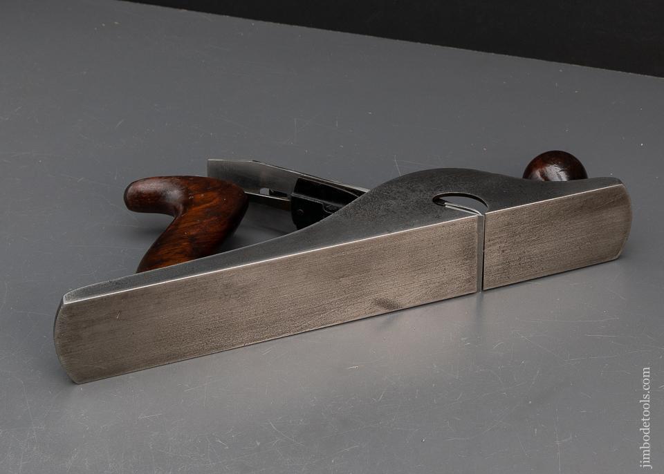 Excellent! STANLEY NO. 10 Rabbet Plane with Pasteboard Box FINE - 93778