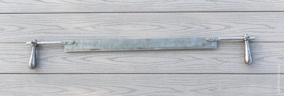 Magnificent & Massive! 26 1/2 inch Draw Knife - 93779