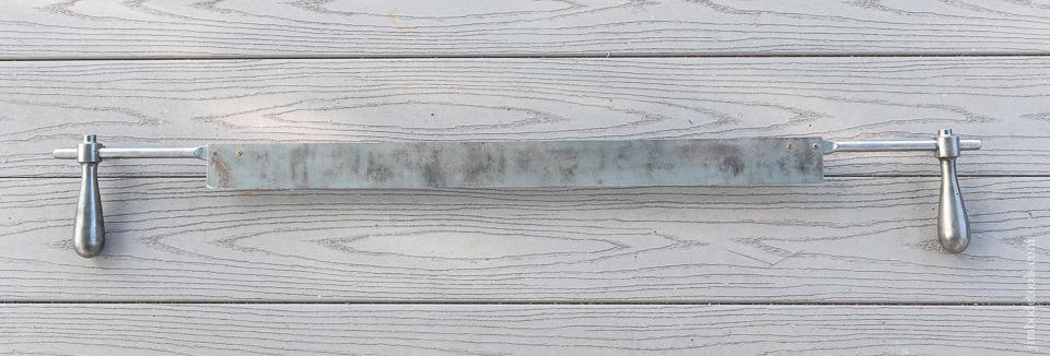 Magnificent & Massive! 26 1/2 inch Draw Knife - 93779