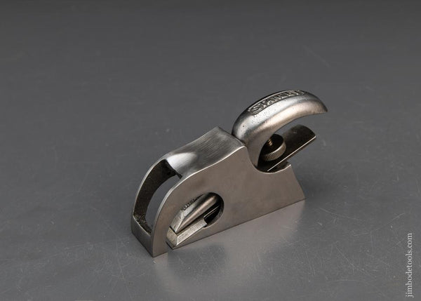 Fine! STANLEY No. 90J Bull Nose Rabbet/Shoulder Plane - 93782