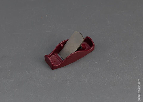 Mint! VERITAS BAILEY LITTLE VICTOR Block Plane - 93783