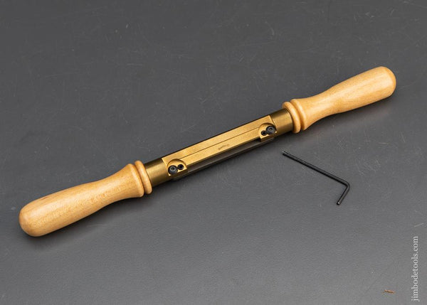 Mint WOODJOY Cigar Type Spoke Shave - 93784