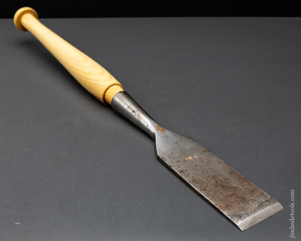 Clean 3 x 28 inch Slick by UNDERHILL EDGE TOOL CO - 93789