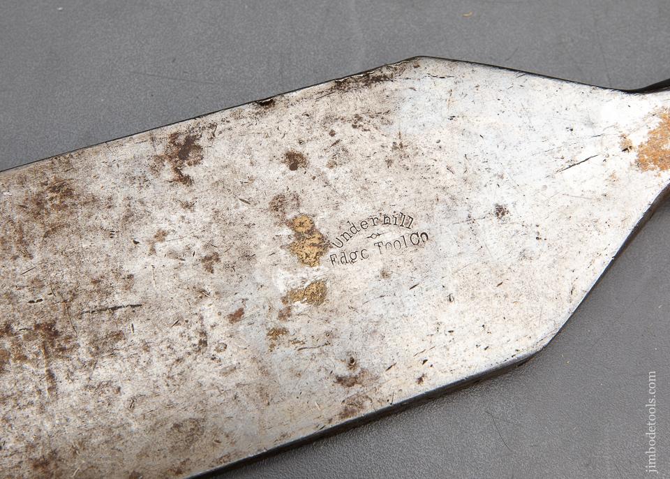 Clean 3 x 28 inch Slick by UNDERHILL EDGE TOOL CO - 93789