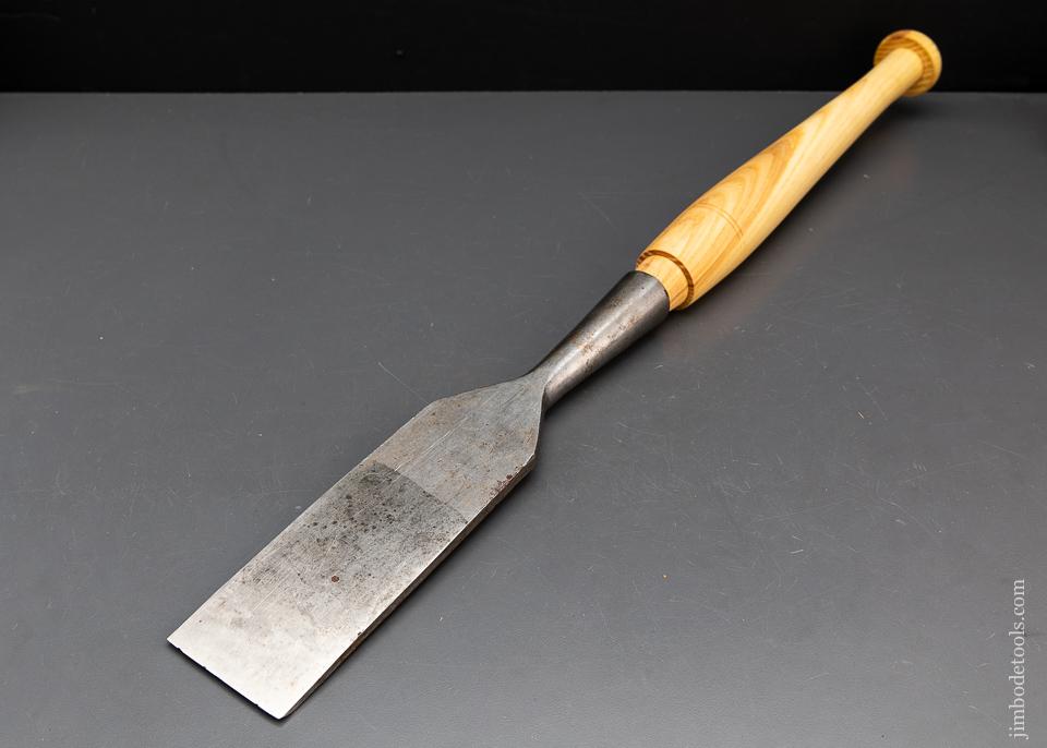 Clean 3 x 28 inch Slick by UNDERHILL EDGE TOOL CO - 93789