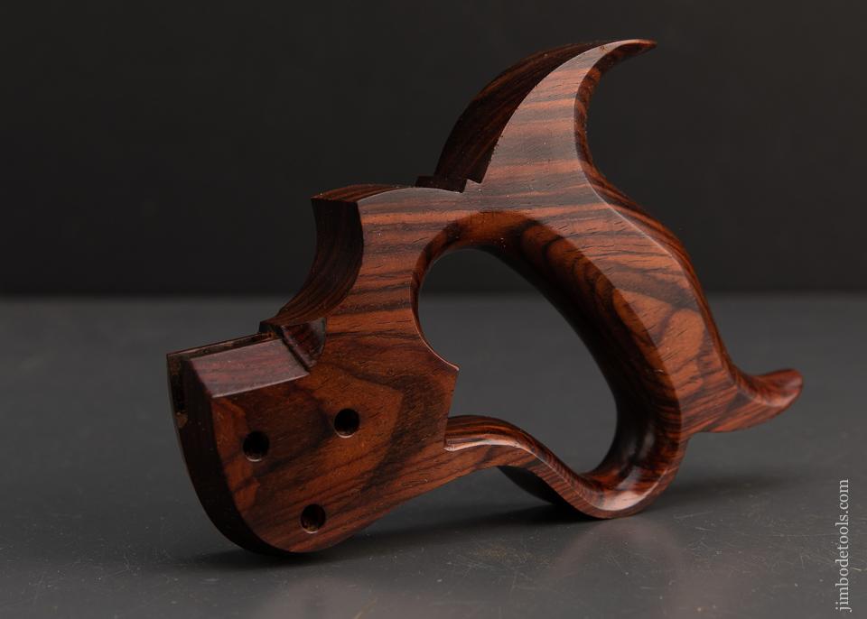 LIE-NIELSEN Cocobolo Tenon Saw Handle - 93791