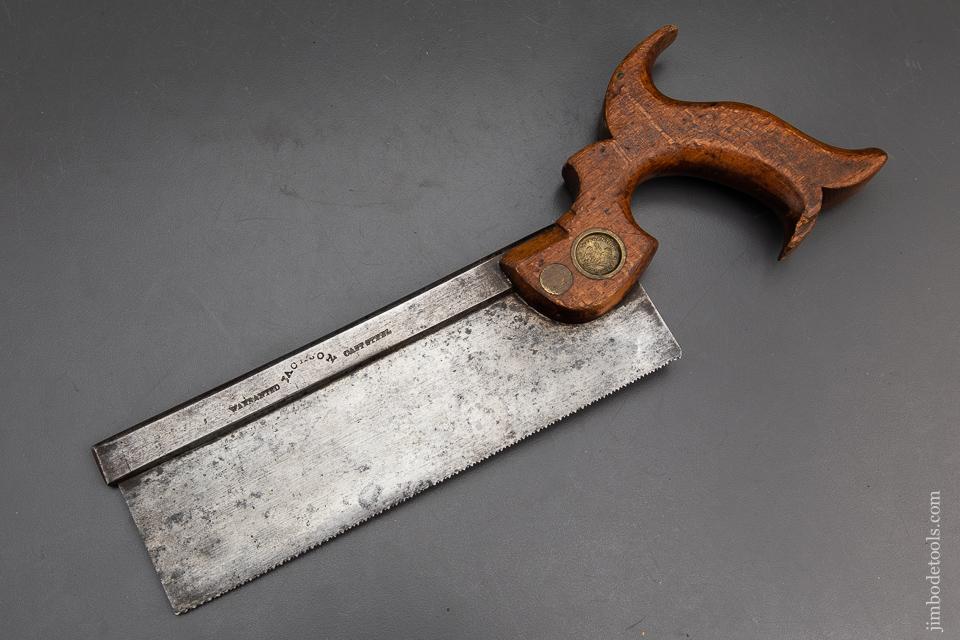 15 point 8 inch Rip JACKSON Dovetail Saw - 93794