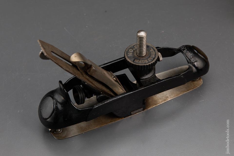 Near Mint! STANLEY No. 20 Circular Plane - 93799