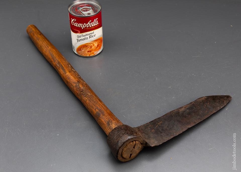 8 1/2 inch Handforged Froe - 93803