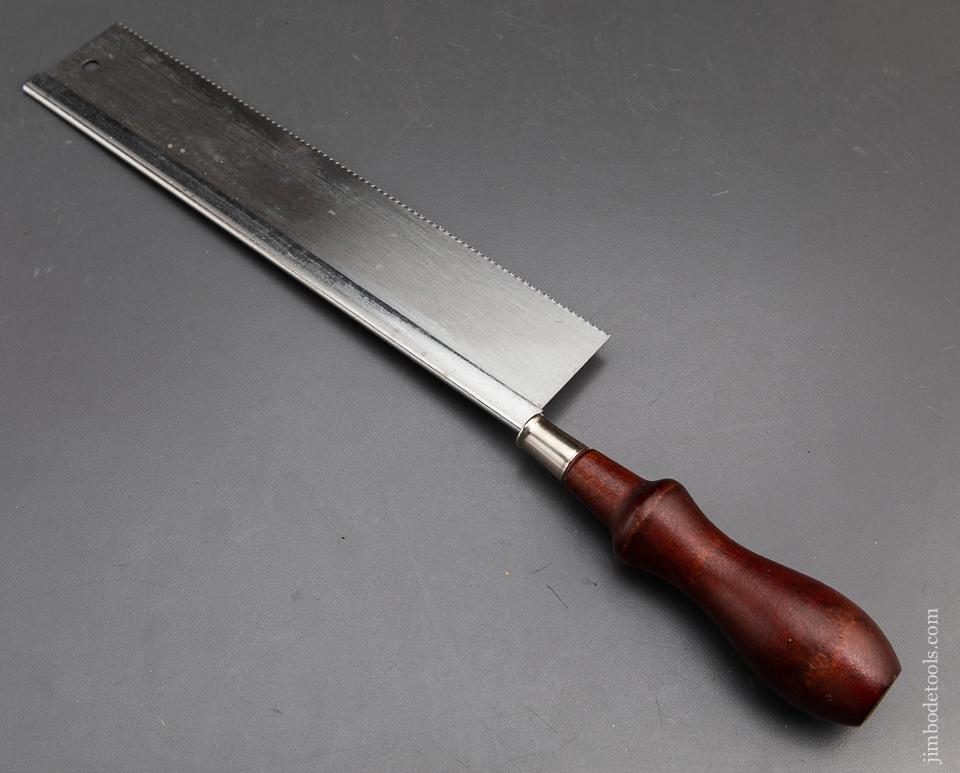 15 point 10 inch STANLEY No. 15 Dovetail Saw - 93805