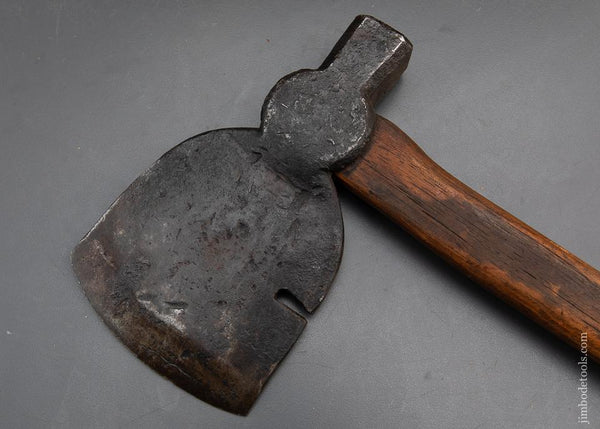 Handforged Poll Axe - 93810
