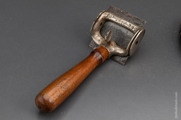February 7, 1899 Patent Scraper Plane - 93820