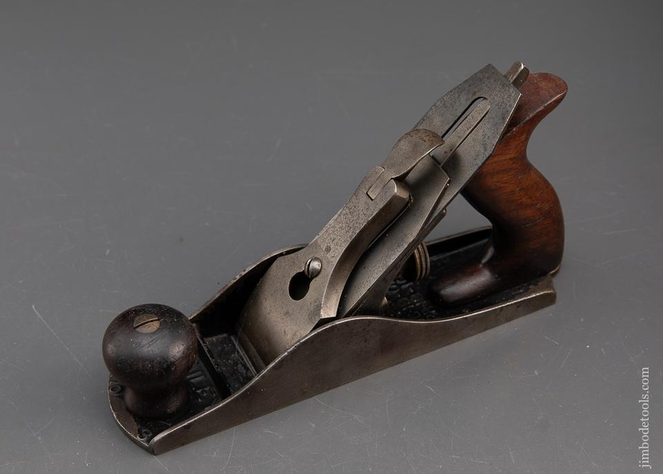 STANLEY No. 3 Smooth Plane Type 11 circa 1910-18 - 93823