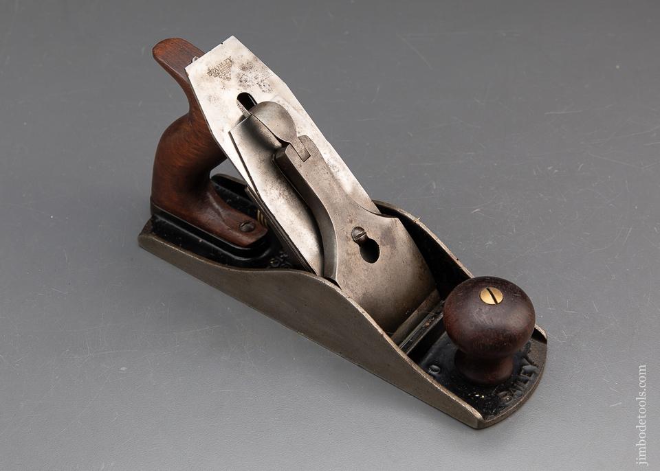 Excellent! STANLEY No. 4 1/2C Smooth Plane Type 11 circa 1910-18 - 93825
