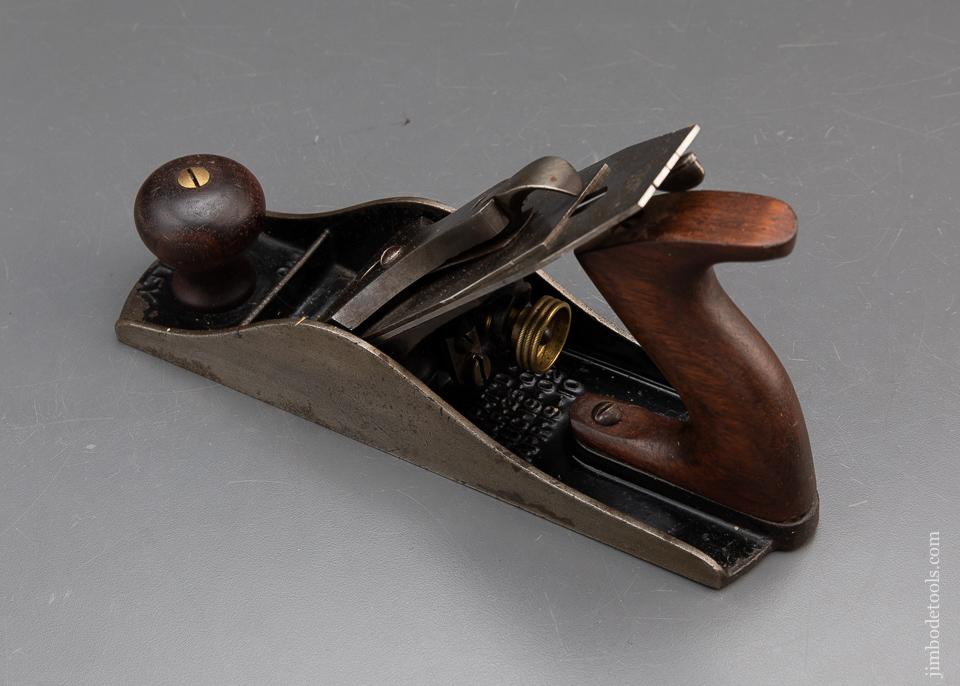 Excellent! STANLEY No. 4 1/2C Smooth Plane Type 11 circa 1910-18 - 93825