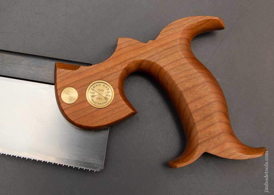 BAD AXE TOOL WORKS Fourteen inch Bayonet Carcass Saw - 93833