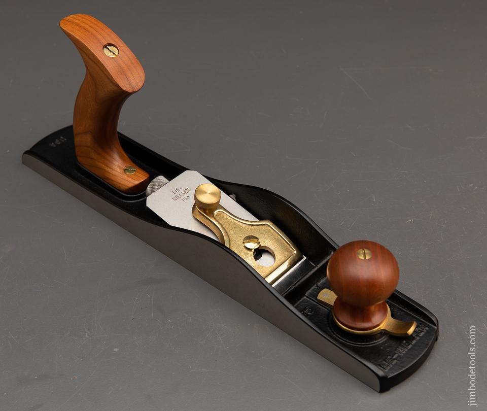 LIE-NIELSEN NO. 62 Low Angle Jack Plane MINT - 93834