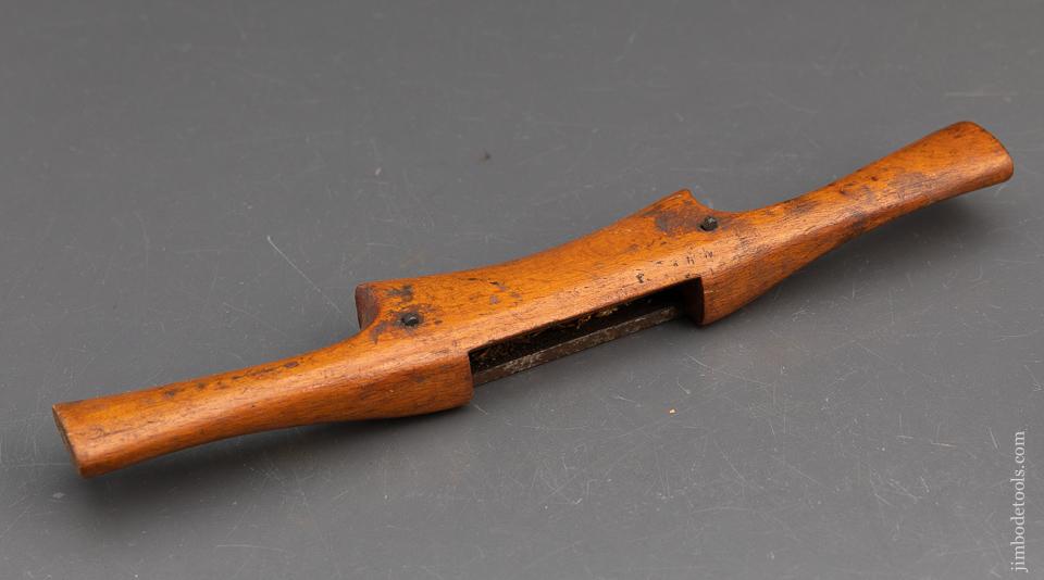 11 3/4 inch Spoke Shave with Three inch Edge - 93840