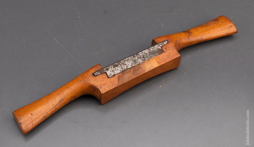 11 3/4 inch Spoke Shave with Three inch Edge - 93840