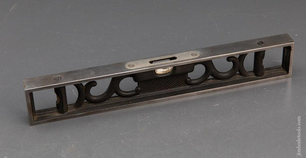 Extra FINE Twelve inch STARRETT Level - 93848