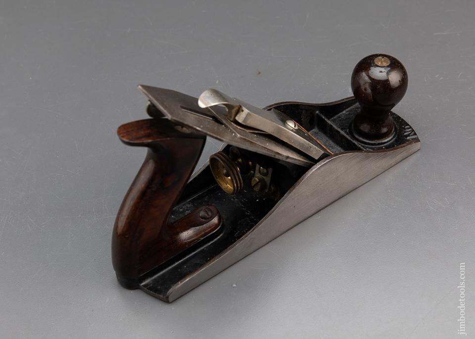 Excellent! STANLEY No. 4 1/2 Smooth Plane Type 19 circa 1948-61 - 93850