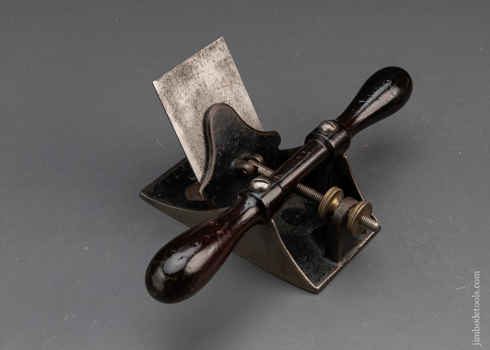 FINE Early STANLEY No. 12 Veneer Scraper Plane - 93855