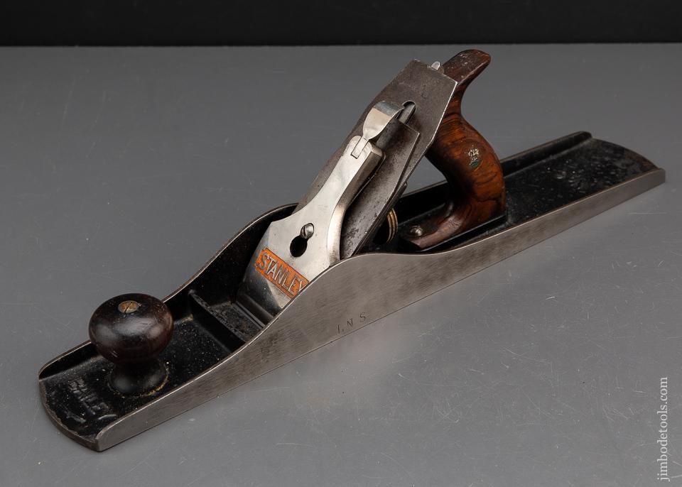STANLEY No. 6 Fore Plane Type 13 circa 1925-28 with Partial Decal SWEETHEART - 93856