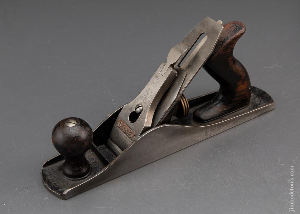 STANLEY No. 5 1/4 Junior Jack Plane GOOD - 93857