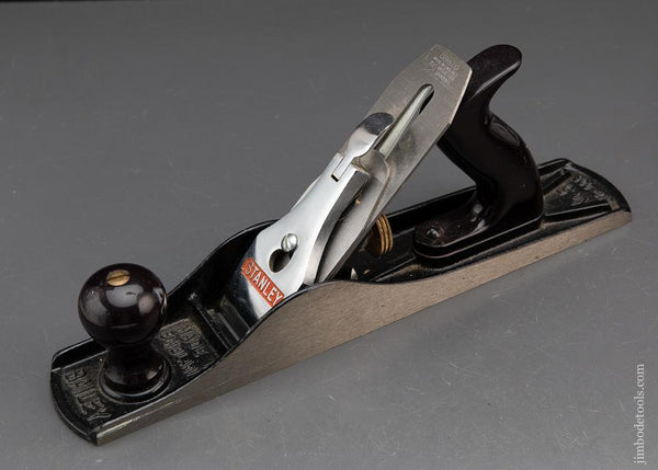 Minty! English STANLEY No. 5C Jack Plane - 93858