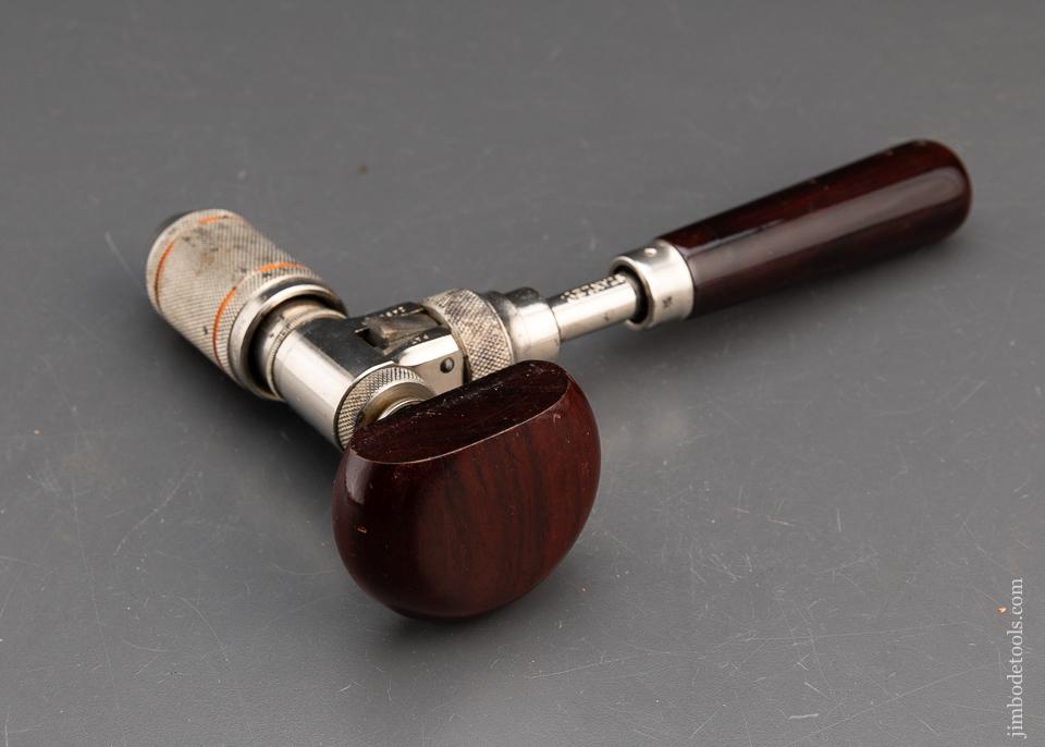 Near Mint! STANLEY No. 984 Corner Bit Brace - 93867