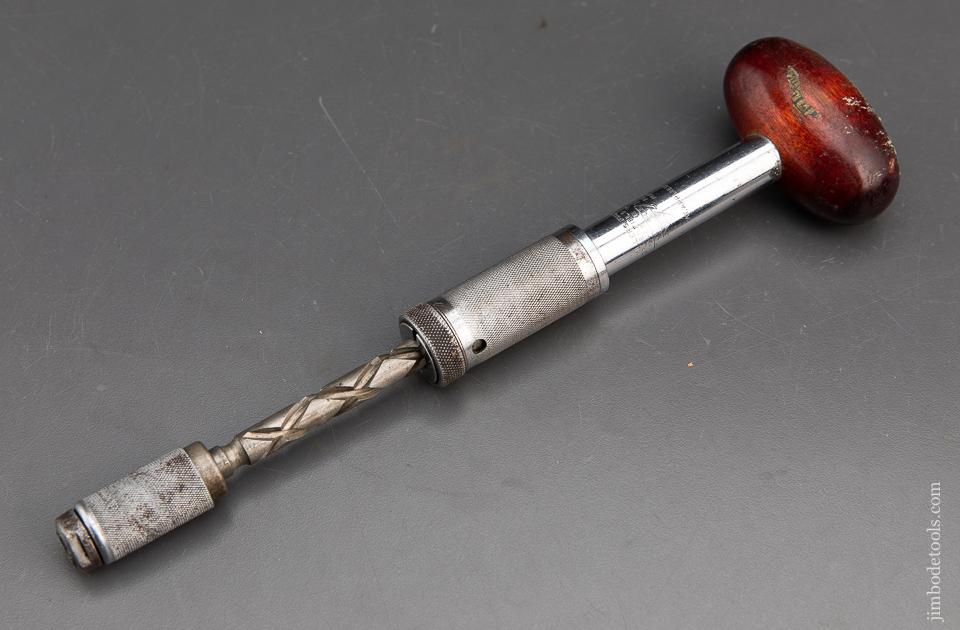 MILLERS FALLS No. 430 Automatic Screwdriver Push Drill - 93870