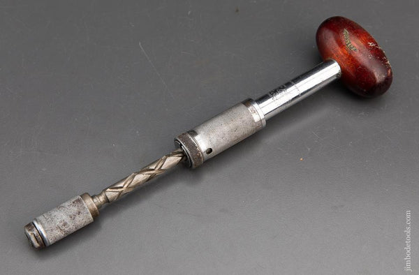 MILLERS FALLS No. 430 Automatic Screwdriver Push Drill - 93870